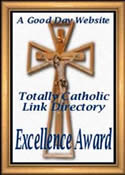 A Good Day Award August 2001