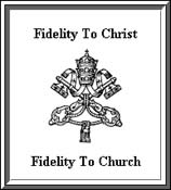 Saint Clare Fraternity Secular Franciscan Order